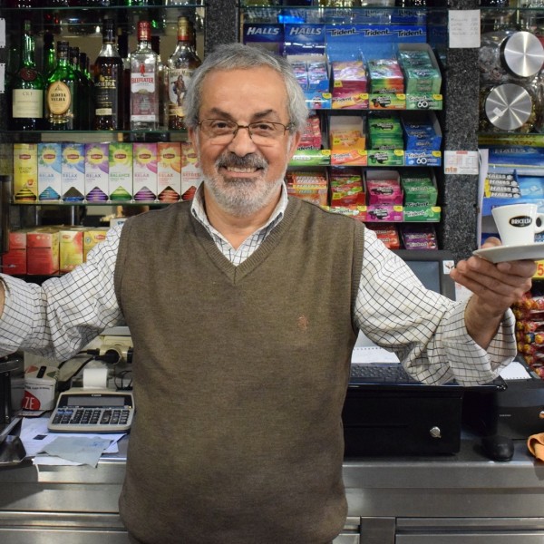 CAFÉ O MÁXIMO